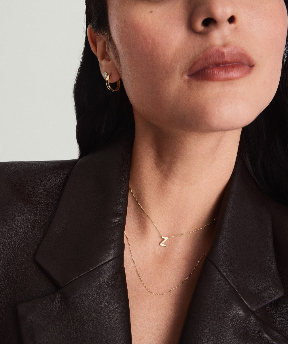 Mejuri Chain Necklace - 14k Yellow Gold