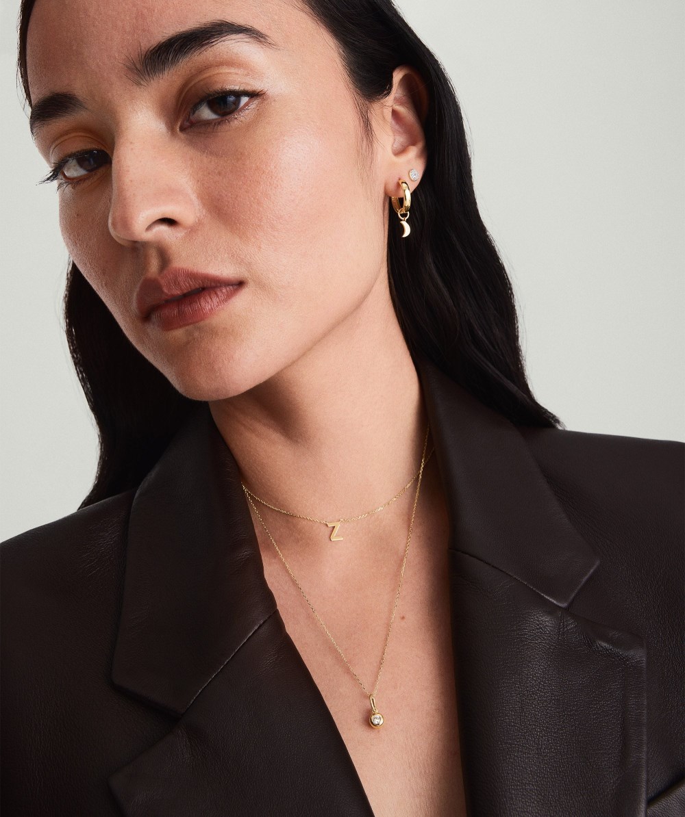 Mejuri Chain Necklace - 14k Yellow Gold