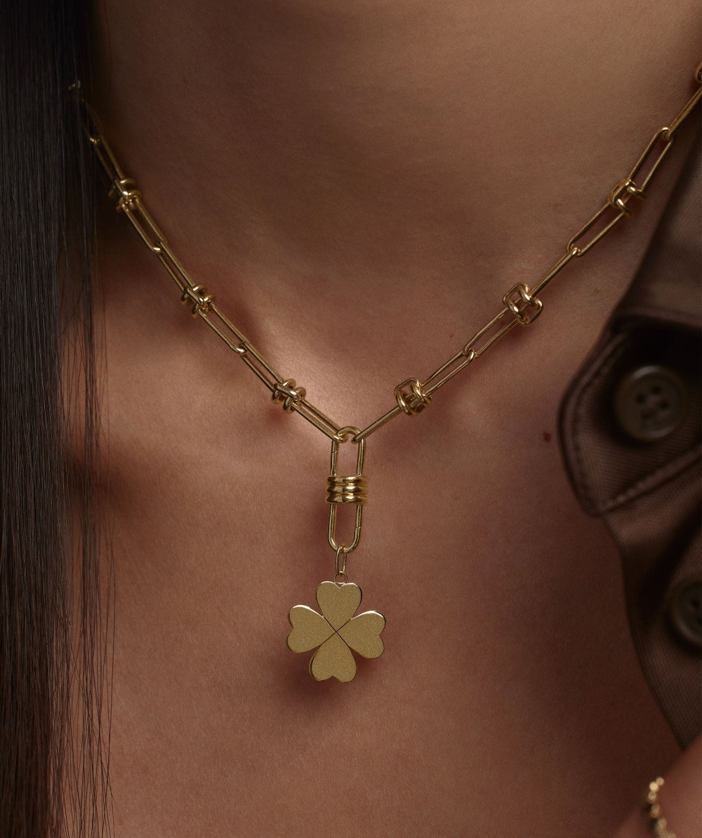 Mejuri Base Chain Necklace - 14k Yellow Gold